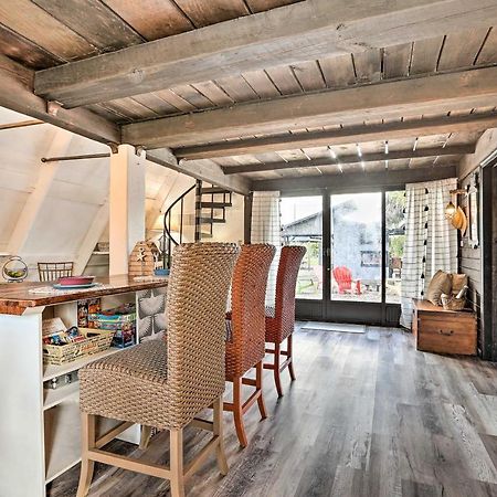 Authentic Clewiston Home With Outdoor Game Room Eksteriør bilde