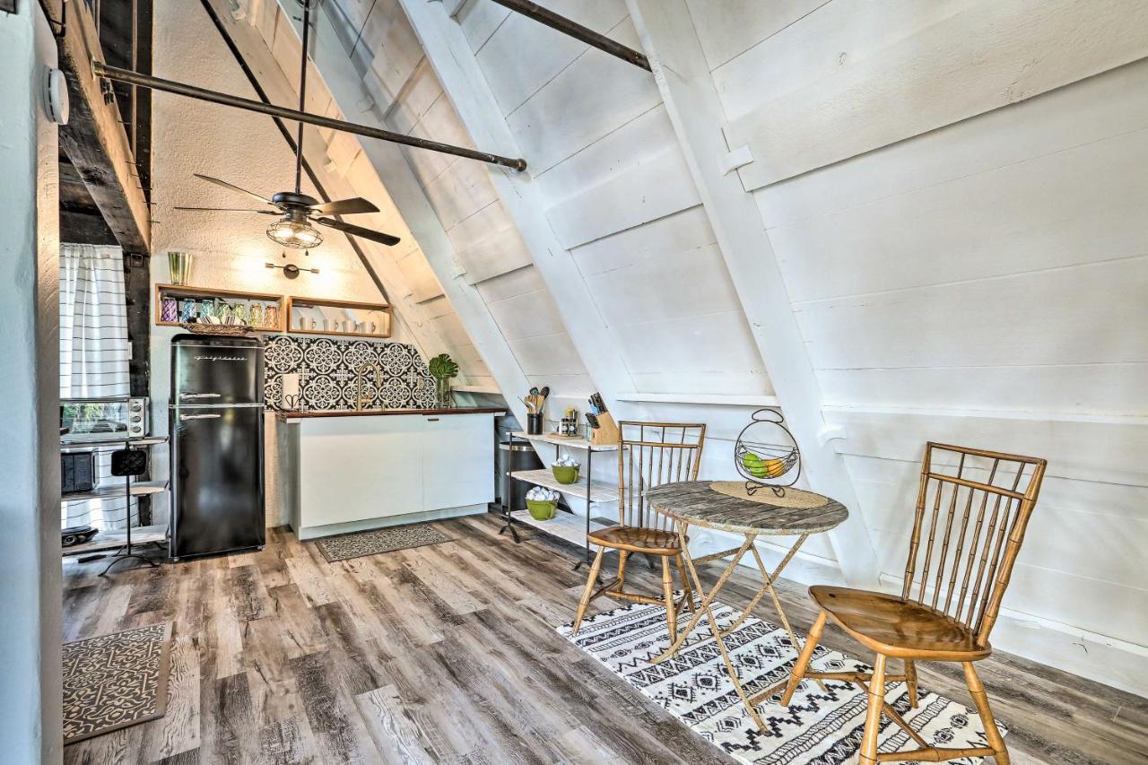 Authentic Clewiston Home With Outdoor Game Room Eksteriør bilde