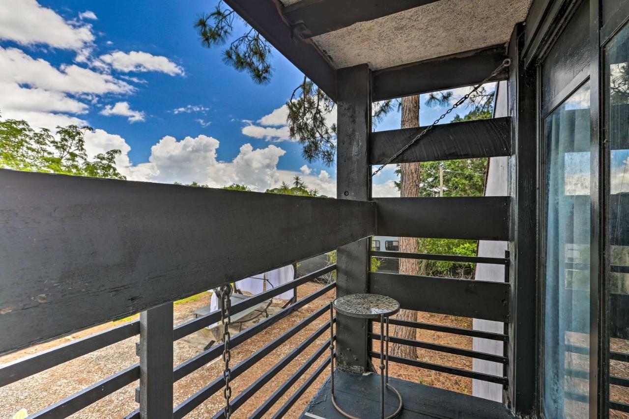 Authentic Clewiston Home With Outdoor Game Room Eksteriør bilde