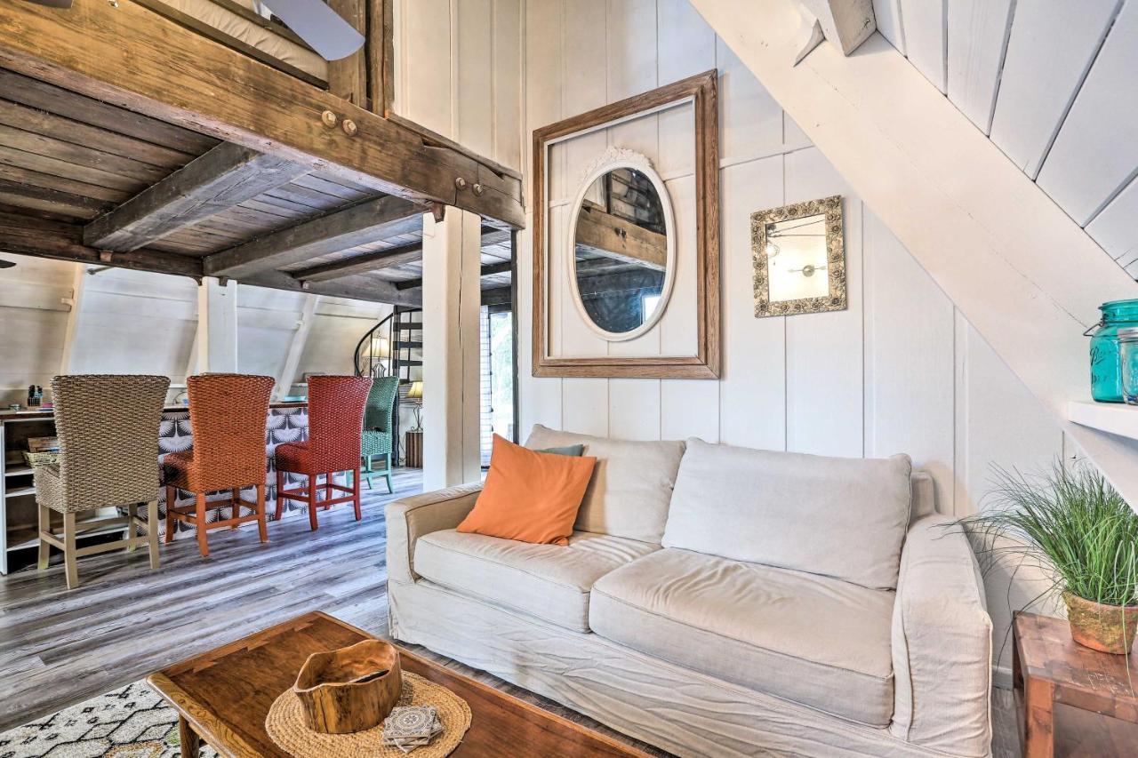 Authentic Clewiston Home With Outdoor Game Room Eksteriør bilde