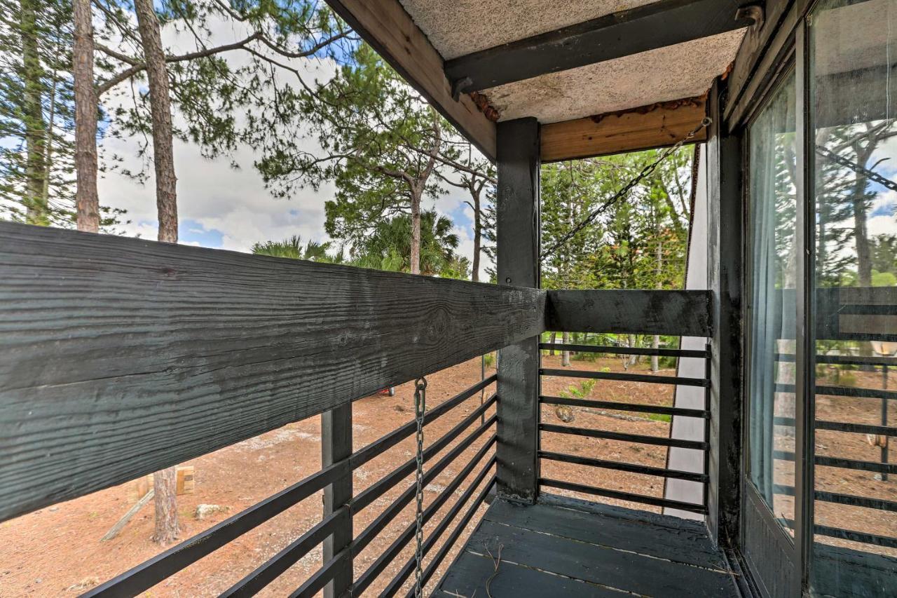 Authentic Clewiston Home With Outdoor Game Room Eksteriør bilde